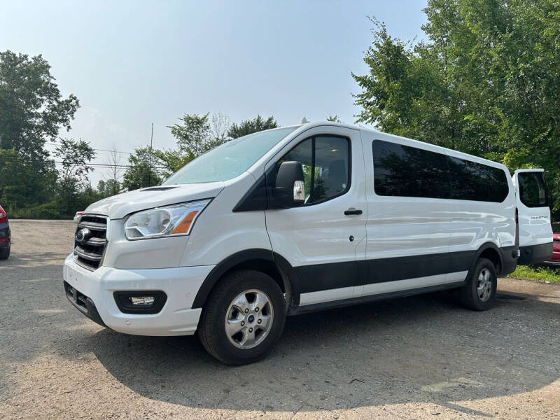 2022 Ford Transit For Sale In Toledo, OH
