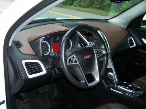 2013 GMC Terrain SLT-1