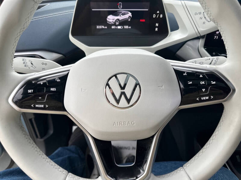 2023 Volkswagen ID.4 Pro S