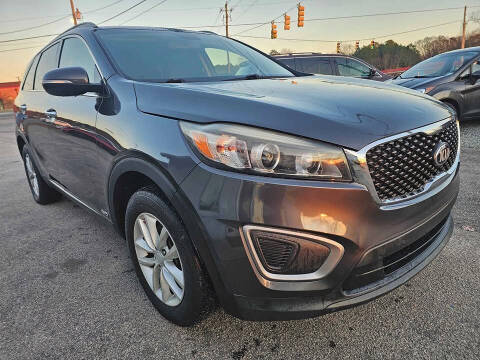 2017 Kia Sorento LX