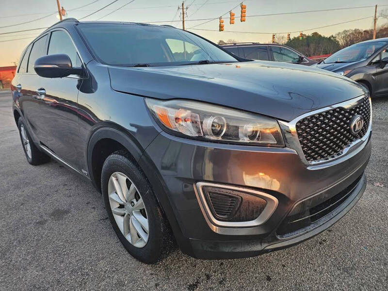 2017 Kia Sorento LX