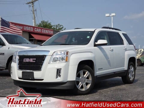 2015 GMC Terrain SLE-2