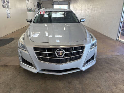 2014 Cadillac CTS 3.6L Luxury Collection
