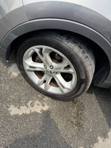 2011 Ford Explorer Limited