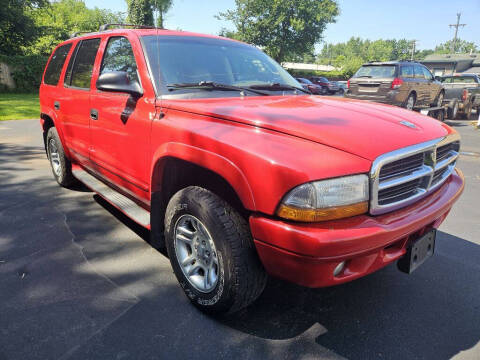 2003 Dodge Durango SLT Plus