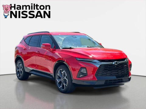 2019 Chevrolet Blazer RS