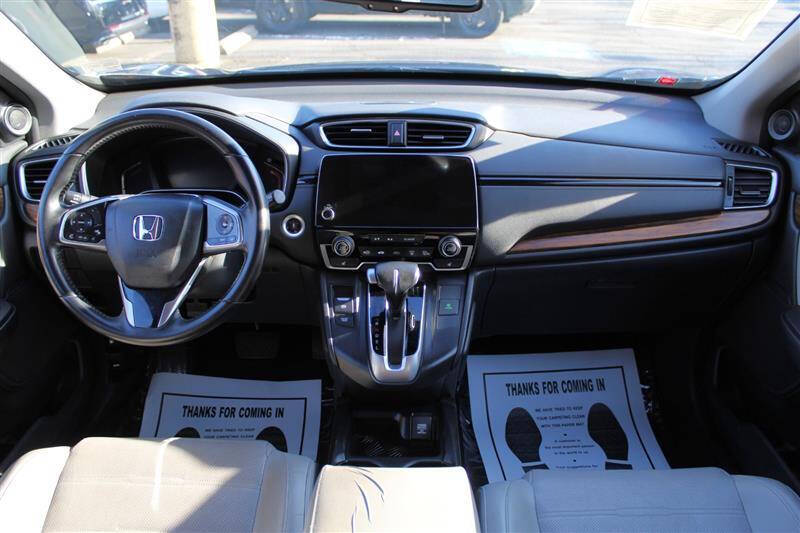 2017 Honda CR-V EX-L