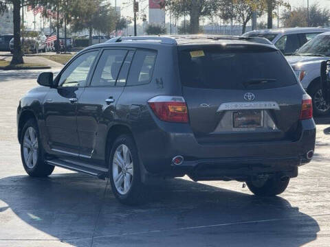 2010 Toyota Highlander Limited