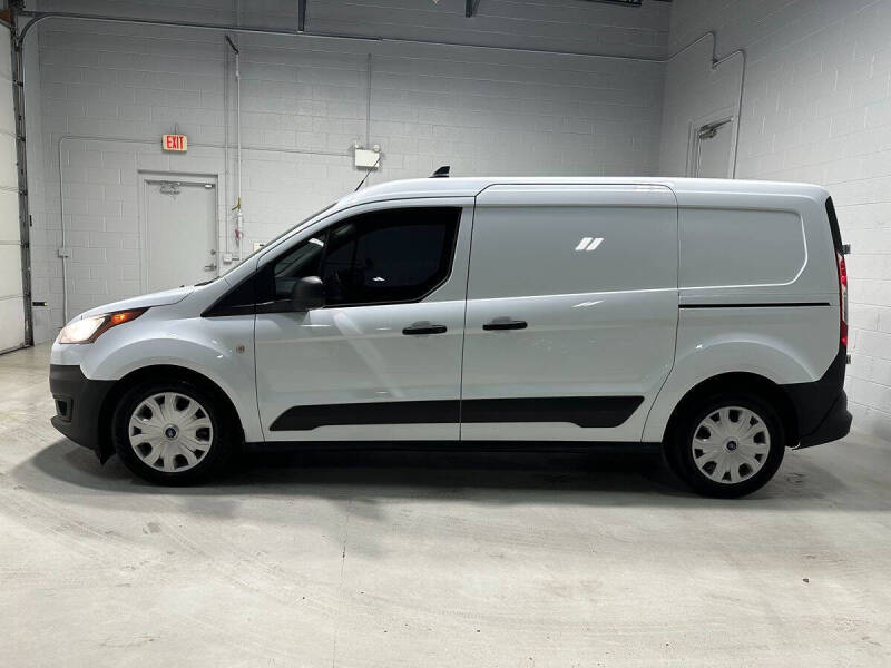 2022 Ford Transit Connect XL