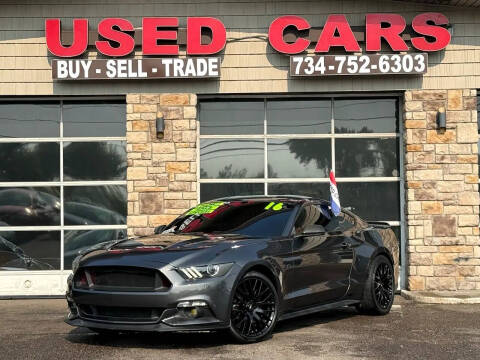 2016 Ford Mustang GT