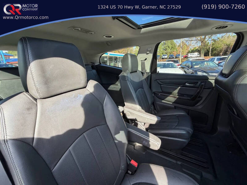 2017 Chevrolet Traverse Premier