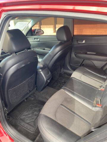2019 Kia Optima S