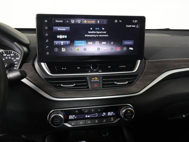 2024 Nissan Altima 2.5 SL