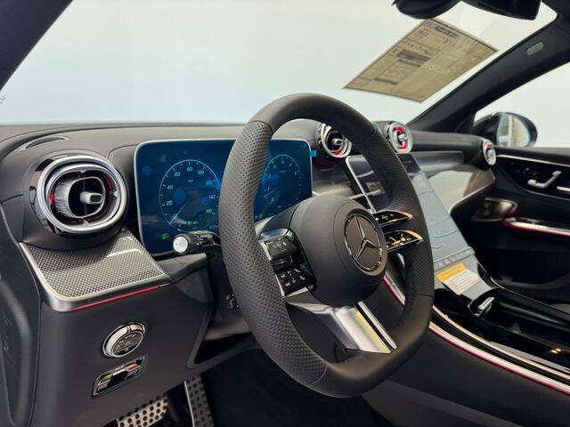 2026 Mercedes-Benz GLC GLC 300 4MATIC