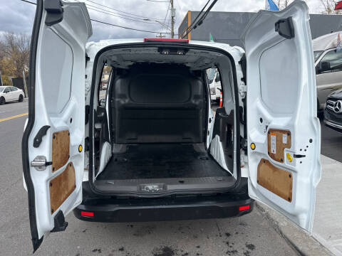 2020 Ford Transit Connect XLT