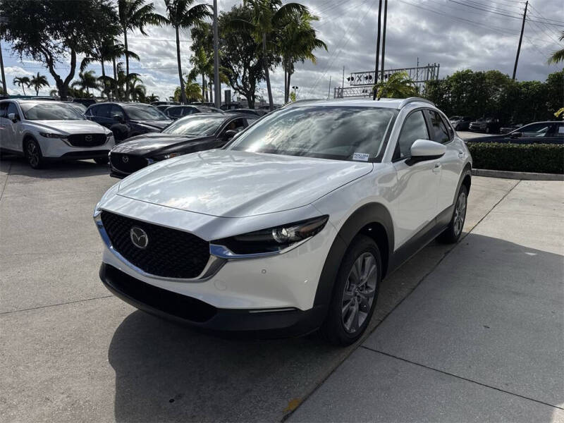 2026 Mazda CX-30 2.5 S Preferred