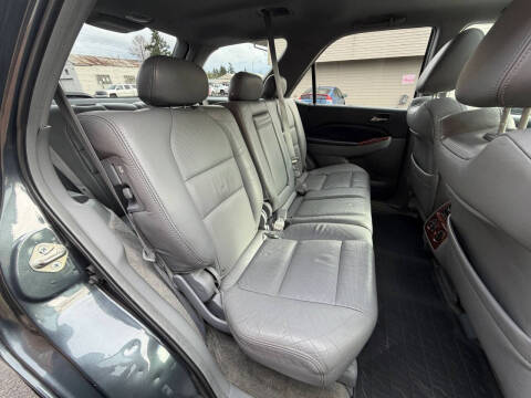 2004 Acura MDX