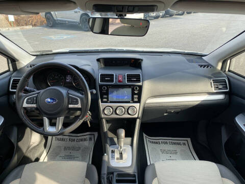 2017 Subaru Crosstrek 2.0i Premium