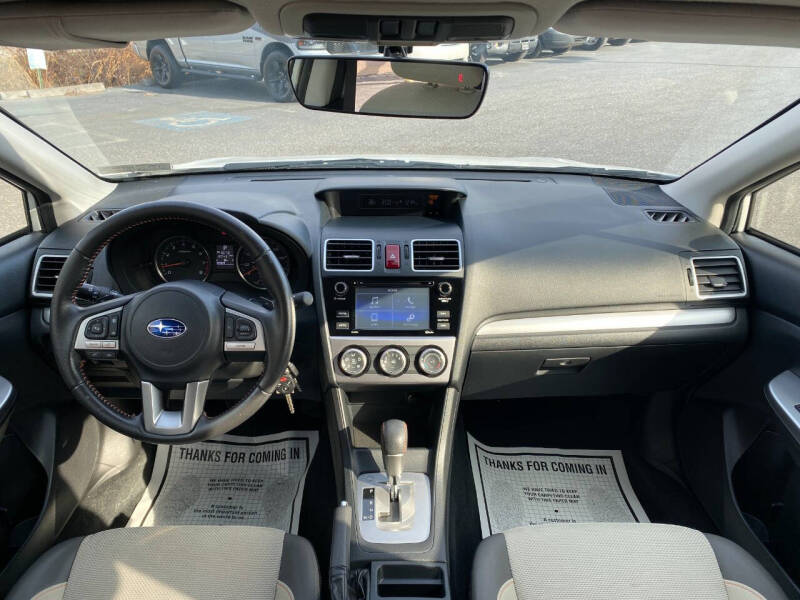 2017 Subaru Crosstrek 2.0i Premium