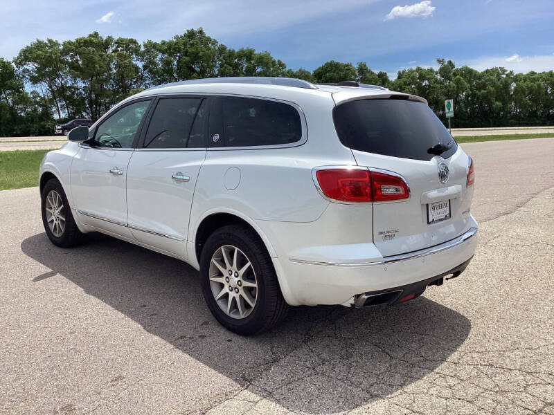 2017 Buick Enclave Leather