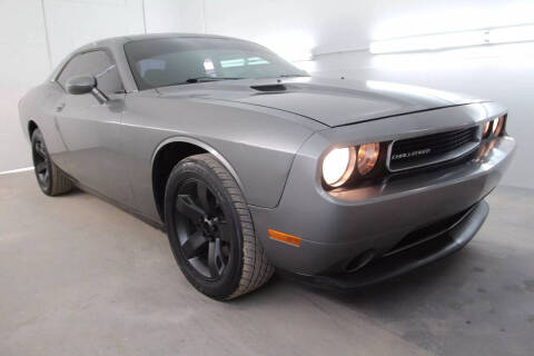 2012 Dodge Challenger