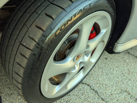 2004 Porsche 911 Turbo