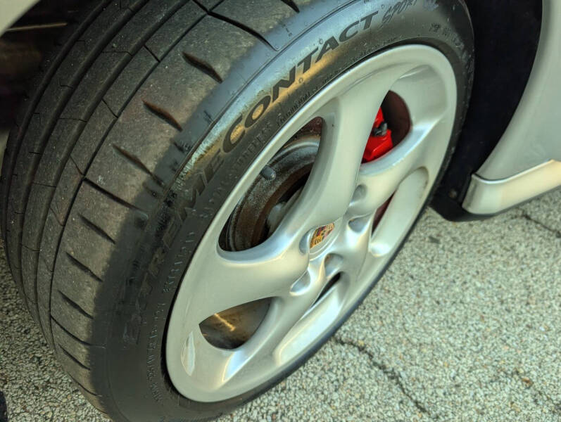 2004 Porsche 911 Turbo