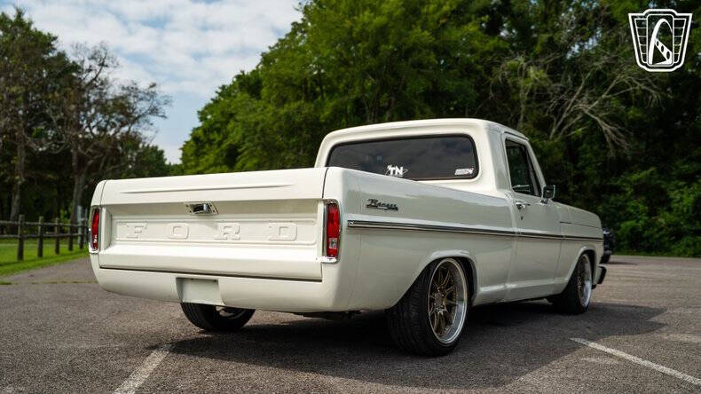 1971 Ford F-100