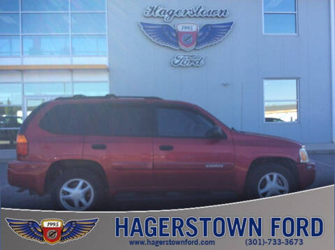 2004 GMC Envoy for sale at BuyFromAndy.com at Hagerstown Ford in Hagerstown MD
