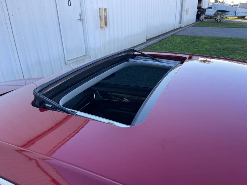 2018 Cadillac ATS 2.0T