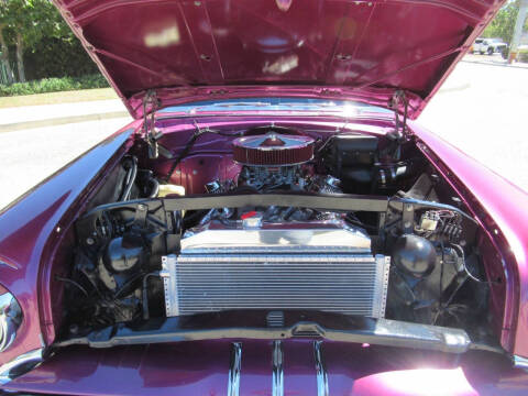 1955 Pontiac Chieftain