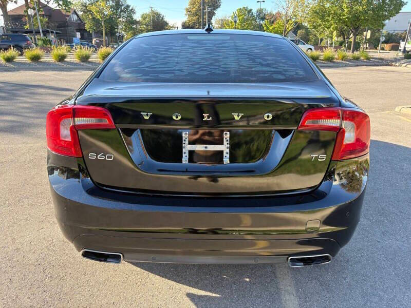 2014 Volvo S60 T5