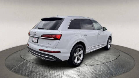 2020 Audi Q7 quattro Premium 45 TFSI
