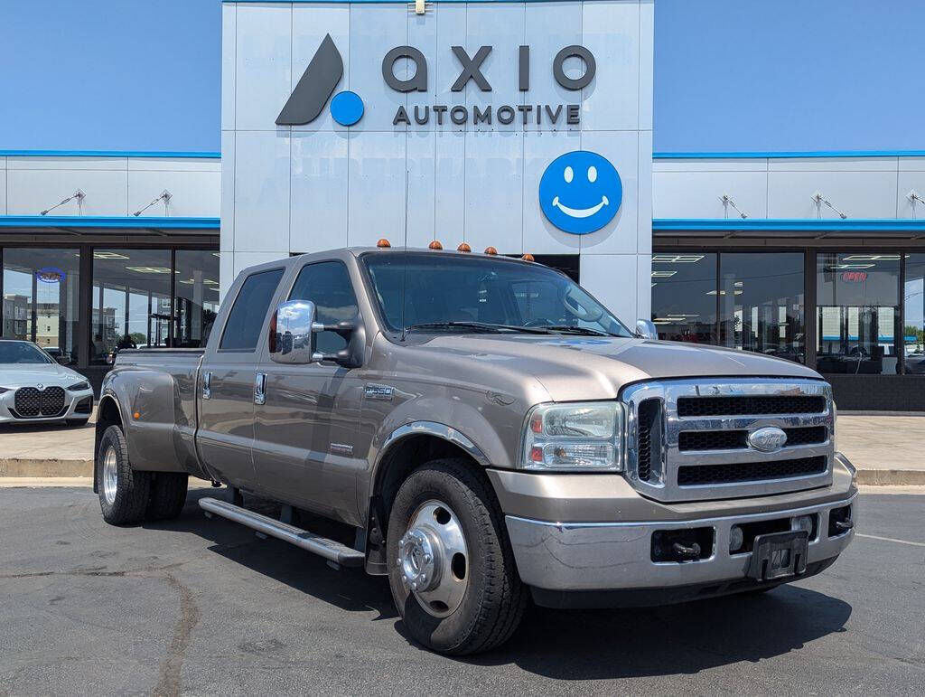 2007 Ford F-350 Super Duty for sale at Axio Auto Boise in Boise, ID