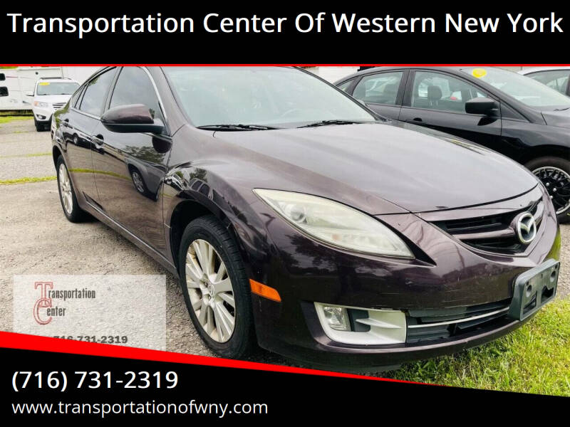 2010 Mazda MAZDA6 for sale at Transportation Center Of Western New York in North Tonawanda NY