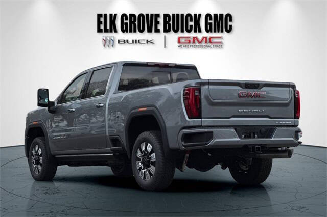 2026 GMC Sierra 2500HD