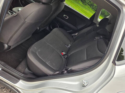 2019 Kia Soul