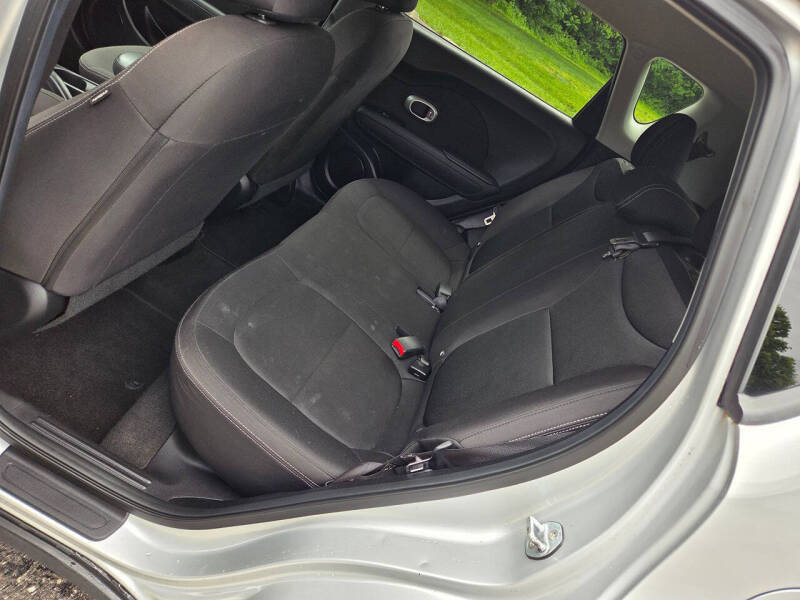 2019 Kia Soul
