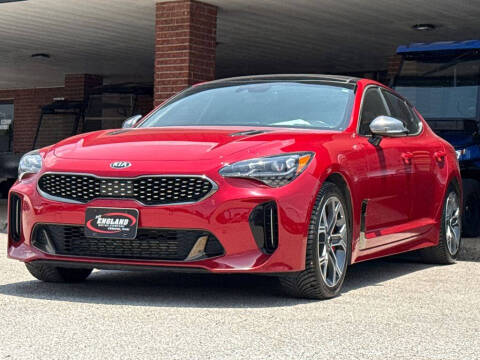 2018 Kia Stinger