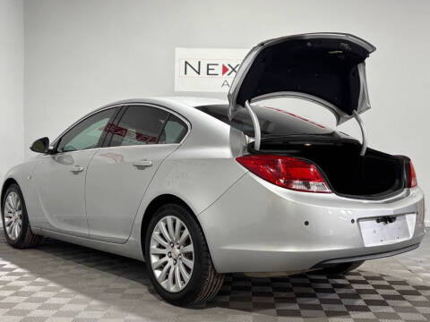 2011 Buick Regal CXL