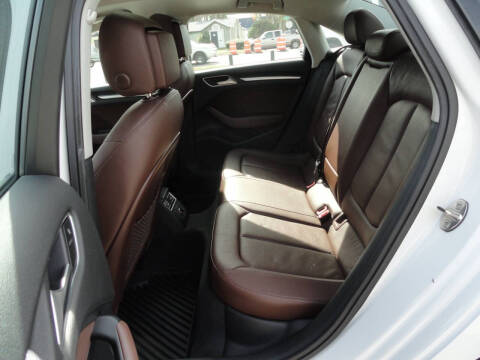 2015 Audi A3 2.0T quattro Premium Plus