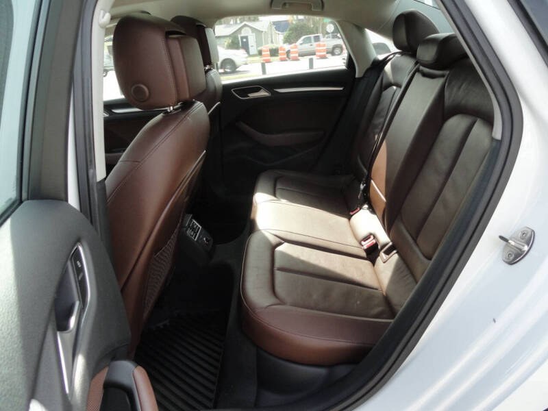 2015 Audi A3 2.0T quattro Premium Plus