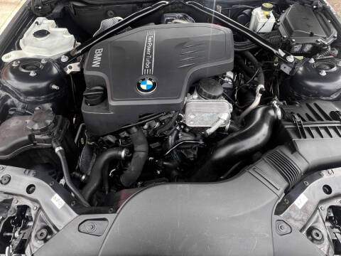 2014 BMW Z4 sDrive28i