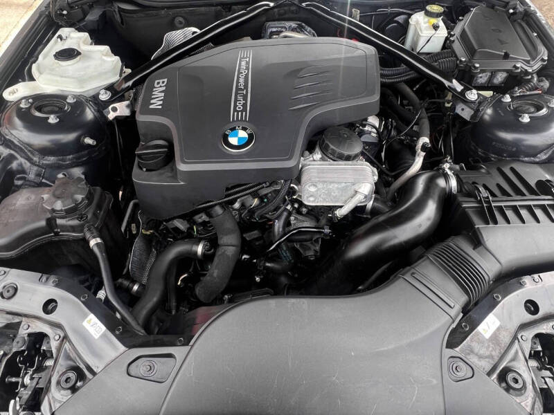 2014 BMW Z4 sDrive28i