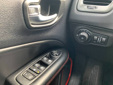 2020 Jeep Compass Trailhawk