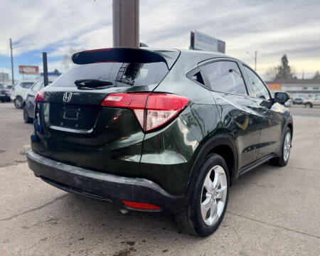2016 Honda HR-V EX