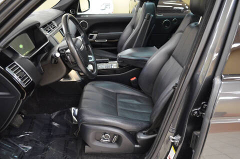 2016 Land Rover Range Rover HSE Td6