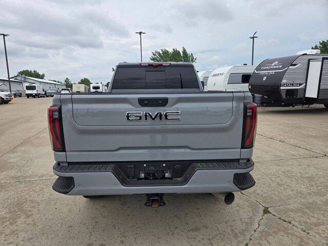 2025 GMC Sierra 2500HD