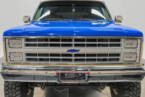 1987 GMC Jimmy