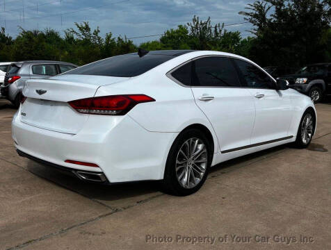 2015 Hyundai Genesis